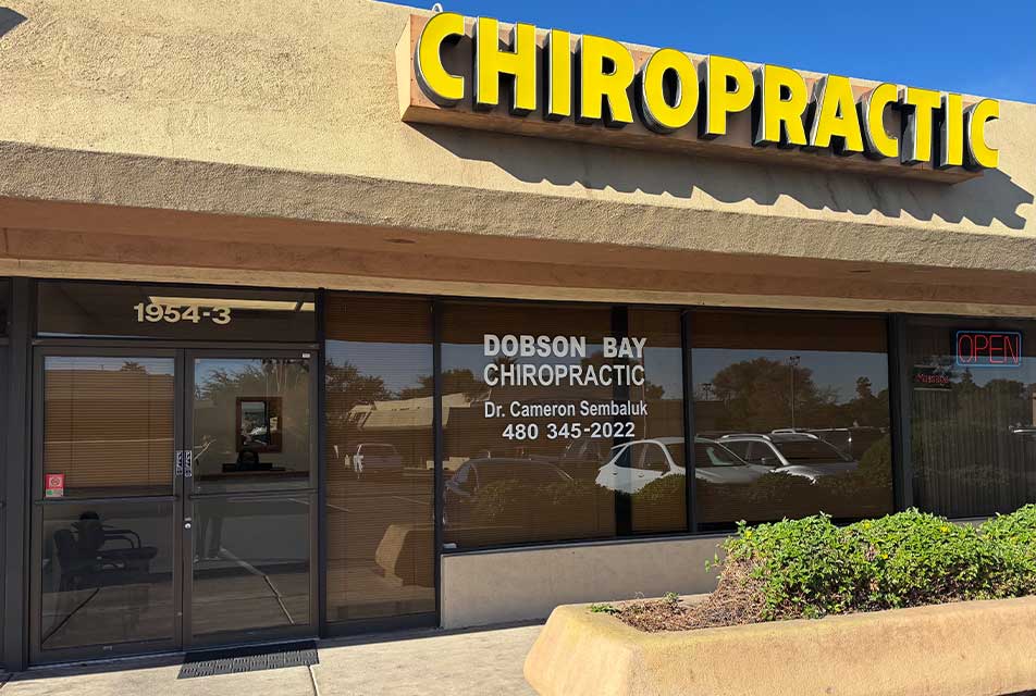 Dobson Bay Chiropractic in Mesa AZ