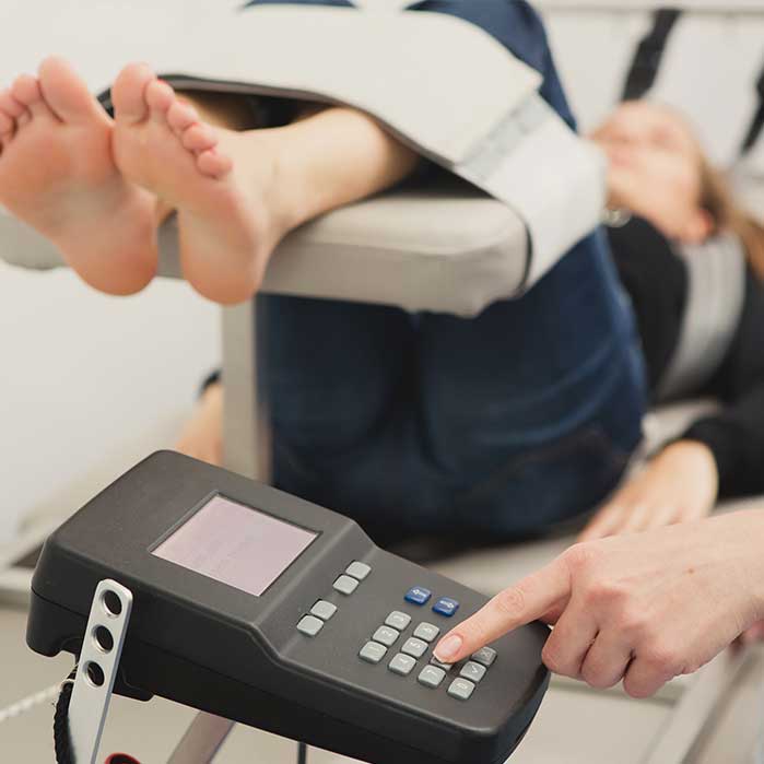 spinal decompression therapy in Mesa AZ