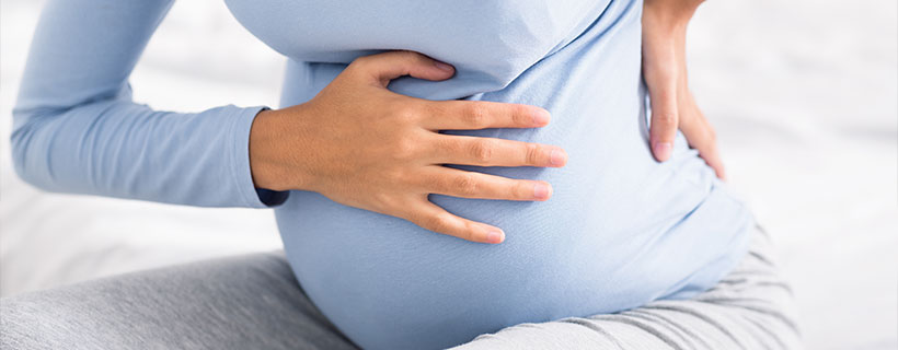 patient needing pregnancy chiropractor in Mesa AZ