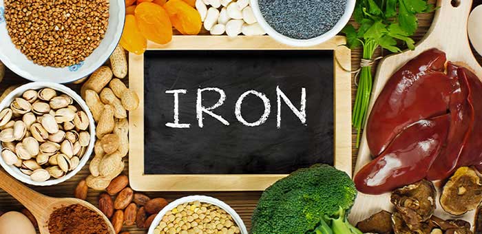 iron benefits in Mesa AZ