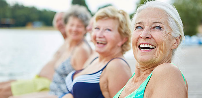 healthy changes for aging in Mesa AZ