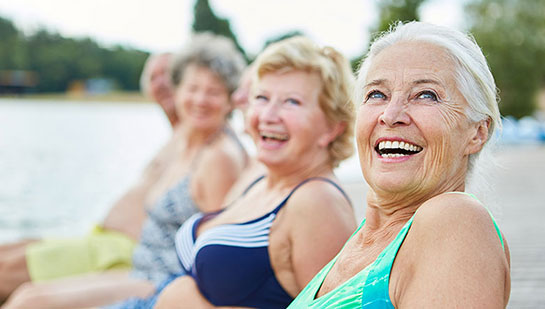 healthy changes for aging in Mesa AZ